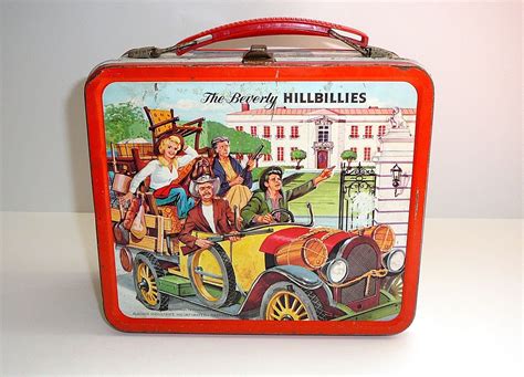 vintage metal lunch boxes for sale ebay|old collectible metal lunch boxes.